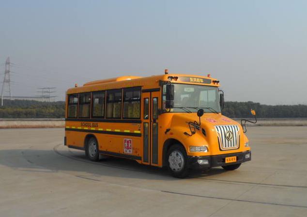 19-7校车