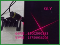 激光打线器十字