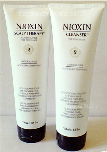 生发产品排行榜10强No.3:美国nioxin