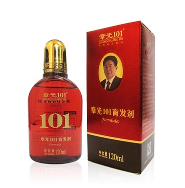 生发产品排行榜10强No.2:章光101
