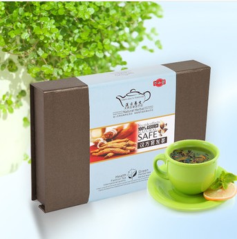 生发产品排行榜10强No.10:汉方育发茶