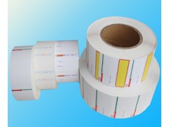 电子秤纸供应、热敏电子秤纸40*30不干胶印刷