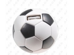 兴利扬充电器供应、cute cute足球状兴利扬充电器，为你拥有！