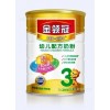 伊利金领冠幼儿配方奶粉900g3段 听装 三段 刮码