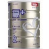 贝因美 金装爱+婴儿配方奶粉2段1000g 1*6罐