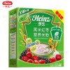 亨氏黑米红枣营养米粉400g2段 1x16 超值装