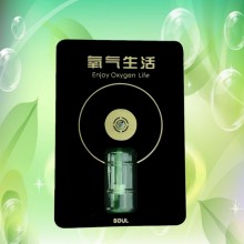 弥散式制氧机挂壁式出氧终端个人吸氧空间布氧流量可调式