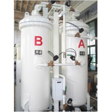筑星1000标方超大型VPSA中心供氧系统