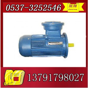 YBK2-112M-2电机
