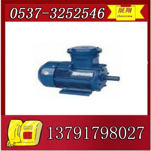 YBK2-160L-2电机