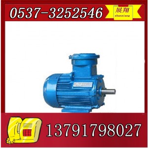 YBK2-132M-4电机直销价