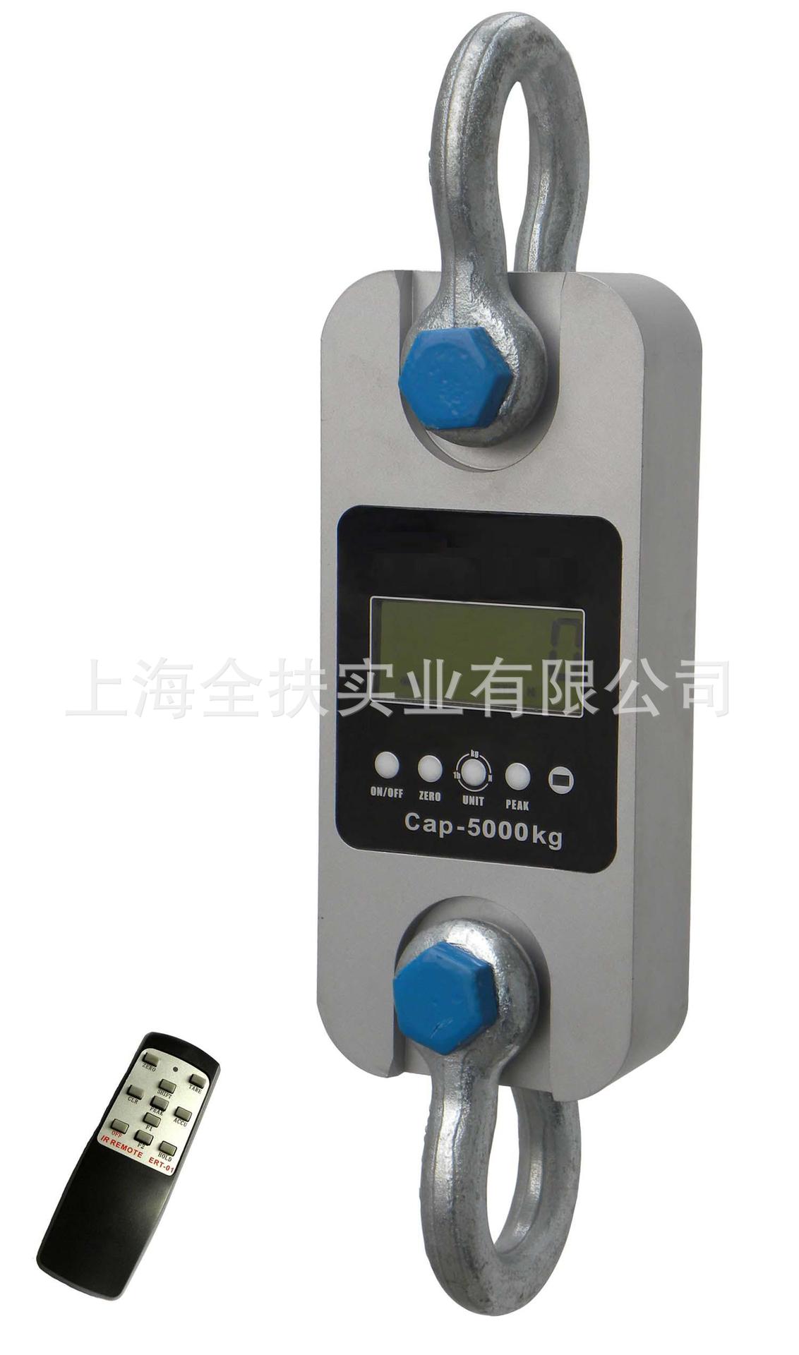 数字式测力仪DL-R-5T测力计 5吨直视测力仪 称重测力仪价格
