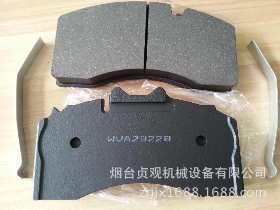 厂家直供刹车片wva29228 附件
