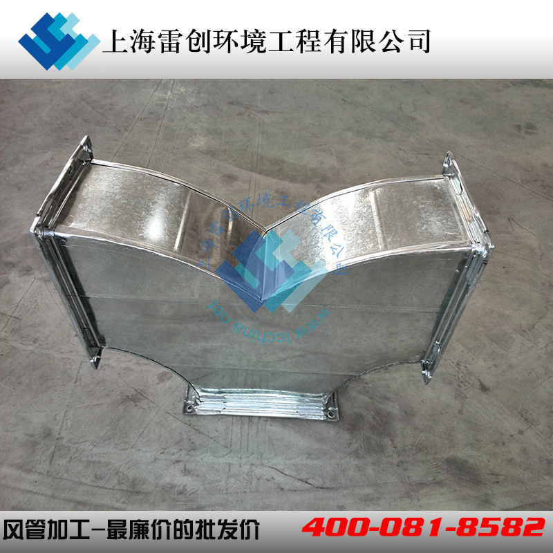 郑州镀锌铁皮风管厂家 风管制作安装厂家