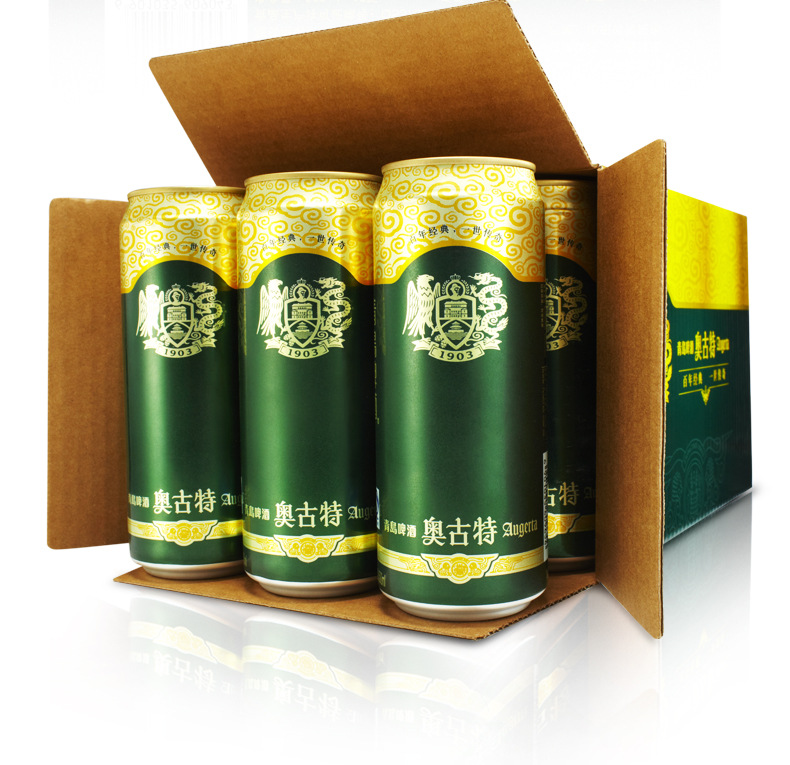青岛啤酒醇厚大瓶是青岛啤酒有限公司的主打畅销品牌,也是日常消费,酒店,婚庆的主力用酒。500毫升12瓶 一厂啤酒由登州路青岛啤酒有限公司第一啤酒厂生产。所以,口感更纯正,更好喝。 品牌介绍: 青岛啤酒产自青岛啤酒股份有限公司,青岛啤酒股份有限公司(以下简称“青岛啤酒”)的前身是1903年8月由德国商人和英国商人合资在青岛创建的日耳曼啤酒公司青岛股份公司,它是中国历史悠久的啤酒制造厂商,是第一个的啤酒生产企业。青岛啤酒选用优质大麦、大米、上等啤酒花和软硬适度、洁净甘美的崂山矿泉水为原